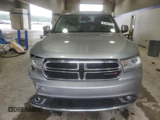 2015 Dodge Durango Limited with VIN 1C4RDJDG0FC826833, listed as a Copart auction lot 61361515 with 141,328 mi miles and Salvage title. Bid and sale history available at DreamBid. Image 5.