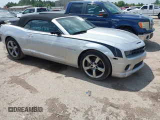 2012 Chevrolet Camaro 2SS с VIN 2G1FK3DJ7C9197177, выставлен на аукционе IAAI как лот 42748576 с пробегом 129 400 миль миль и . История ставок и продаж доступна на DreamBid. Изображение 1.