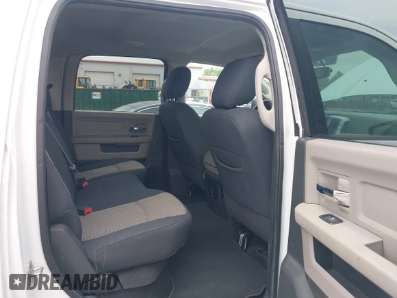 2012 Ram 1500 Outdoorsman z VIN 1C6RD7LT6CS122906, wystawiony jako IAAI lot #42359190 z przebiegiem 170 183 mil mil oraz . Historia ofert i sprzedaży dostępna na DreamBid. Obrazek 8.