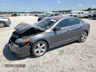 2015 Acura ILX Premium z VIN 19VDE1F56FE009712, wystawiony jako Copart lot #73774634 z przebiegiem 106 038 mil mil oraz Szkoda całkowita • Salvage title. Historia ofert i sprzedaży dostępna na DreamBid. Obrazek 1.