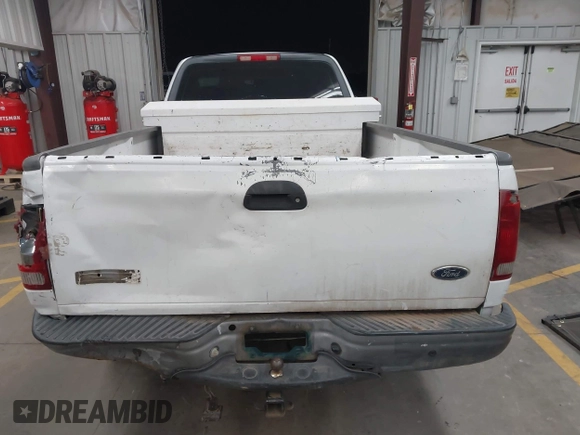 2004 Ford F-150 XL with VIN 2FTPF17Z54CA82300, listed as a IAAI auction lot 41937702 with 173,180 mi miles and . Bid and sale history available at DreamBid. Image 16.
