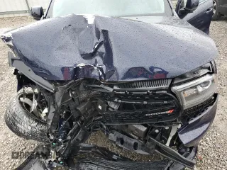 2018 Dodge Durango GT с VIN 1C4RDJDG5JC160416, выставлен на аукционе Copart как лот 57112815 с пробегом Не указан миль и Списание • Salvage title. История ставок и продаж доступна на DreamBid. Изображение 12.