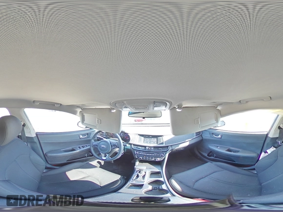 2018 Kia Optima LX with VIN 5XXGT4L39JG206128, listed as a Copart auction lot 52222425 with 155,863 mi miles and Salvage Title. Bid and sale history available at carsss.com. Image 12.