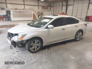 2013 Nissan Altima SV with VIN 1N4BL3AP6DN443250, listed as a IAAI auction lot 40265658 with 109,802 mi miles and . Bid and sale history available at DreamBid. Image 2.