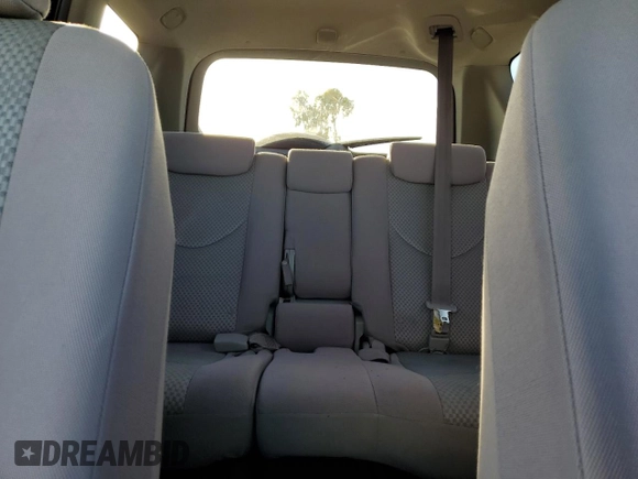 2006 Toyota RAV4 with VIN JTMZD33V765021346, listed as a Copart auction lot 47786195 with 89,332 mi miles and Salvage Title. Bid and sale history available at carsss.com. Image 10.