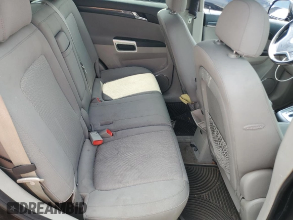 2008 Saturn VUE XE z VIN 3GSCL33P28S671192, wystawiony jako Copart lot #61465625 z przebiegiem 165 628 mil mil oraz Czysty tytuł • Clean title. Historia ofert i sprzedaży dostępna na DreamBid. Obrazek 11.