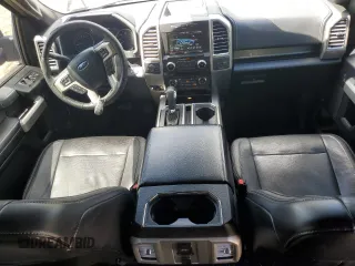 2015 Ford F-150 XLT с VIN 1FTEW1EF2FFA70032, выставлен на аукционе Copart как лот 55886755 с пробегом 160 316 миль миль и Списание • Salvage title. История ставок и продаж доступна на DreamBid. Изображение 8.