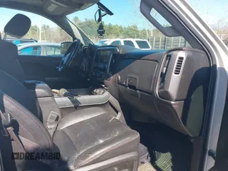 2014 GMC Sierra 1500 SLT z VIN 3GTU2VECXEG107524, wystawiony jako IAAI lot #41934665 z przebiegiem 60 032 mil mil oraz . Historia ofert i sprzedaży dostępna na DreamBid. Obrazek 5.