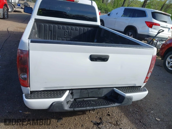 2010 Chevrolet Colorado Work Truck z VIN 1GCCSBD90A8124994, wystawiony jako IAAI lot #42118955 z przebiegiem 188 672 mil mil oraz . Historia ofert i sprzedaży dostępna na DreamBid. Obrazek 16.