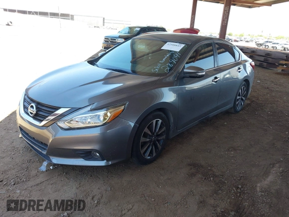 2017 Nissan Altima SV with VIN 1N4AL3AP7HC289094, listed as a IAAI auction lot 42508845 with 123,391 mi miles and . Bid and sale history available at DreamBid. Image 17.