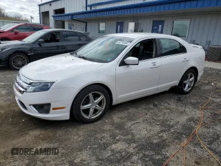 2011 Ford Fusion SEL with VIN 3FAHP0JA6BR199988, listed as a Copart auction lot 54770005 with 168,659 mi miles and Non Repairable. Bid and sale history available at carsss.com. Image 1.