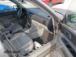 2006 Subaru Forester X z VIN JF1SG636X6H719618, wystawiony jako IAAI lot #42772912 z przebiegiem 69 284 mil mil oraz . Historia ofert i sprzedaży dostępna na DreamBid. Obrazek 5.