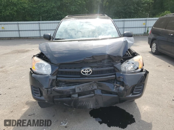 2012 Toyota RAV4 with VIN 2T3BF4DV2CW203900, listed as a Copart auction lot 60375835 with 196,671 mi miles and Salvage title. Bid and sale history available at DreamBid. Image 5.