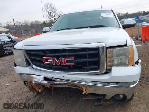 2010 GMC Sierra 1500 SLT z VIN 3GTRCWE00AG287606, wystawiony jako IAAI lot #41406243 z przebiegiem 218 866 mil mil oraz . Historia ofert i sprzedaży dostępna na DreamBid. Obrazek 13.
