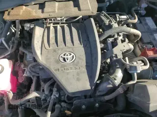 2024 Toyota Highlander XLE with VIN 5TDAAAB59RS028356, listed as a Copart auction lot 81842255 with 121,212 mi miles and Salvage title. Bid and sale history available at DreamBid. Image 13.