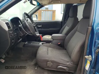 2011 GMC Canyon SLT with VIN 1GTH6NFE0B8140149, listed as a Copart auction lot 54257925 with 132,787 mi miles and Clean Title. Bid and sale history available at carsss.com. Image 7.