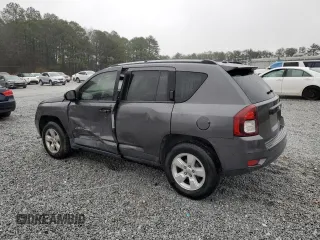 2016 Jeep Compass Sport с VIN 1C4NJCBB9GD802956, выставлен на аукционе Copart как лот 44797225 с пробегом 98 303 миль миль и Списание • Salvage title. История ставок и продаж доступна на DreamBid. Изображение 2.