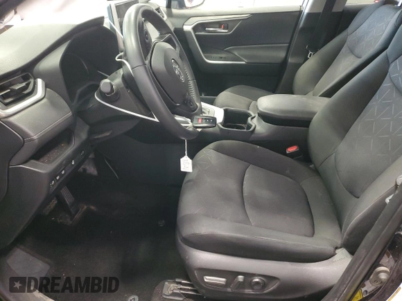 2023 Toyota RAV4 Hybrid XLE с VIN JTMRWRFV4PD193625, выставлен на аукционе Copart как лот 60732565 с пробегом 55 833 миль миль и Списание • Salvage title. История ставок и продаж доступна на DreamBid. Изображение 7.