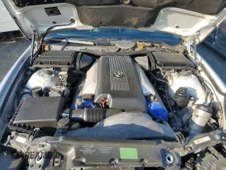 1999 BMW 5 Series 540i z VIN WBADN5339XGC91489, wystawiony jako Copart lot #52009545 z przebiegiem 229 003 mil mil oraz Szkoda całkowita • Salvage title. Historia ofert i sprzedaży dostępna na DreamBid. Obrazek 12.