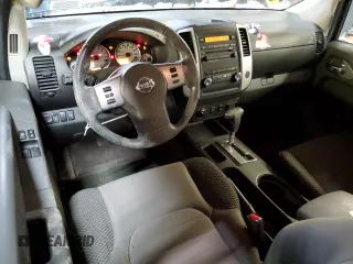 2012 Nissan Frontier SV with VIN 1N6AD0CW3CC400787, listed as a Copart auction lot 45319855 with 56,571 mi miles and Salvage title. Bid and sale history available at DreamBid. Image 8.