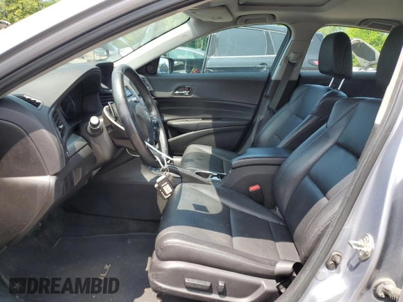 2016 Acura ILX z VIN 19UDE2F30GA010503, wystawiony jako Copart lot #59040485 z przebiegiem 129 353 mil mil oraz Szkoda całkowita • Salvage title. Historia ofert i sprzedaży dostępna na DreamBid. Obrazek 7.