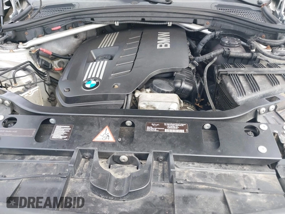 2012 BMW X3 28i with VIN 5UXWX5C55CL728988, listed as a IAAI auction lot 42050354 with 218,637 mi miles and . Bid and sale history available at DreamBid. Image 10.
