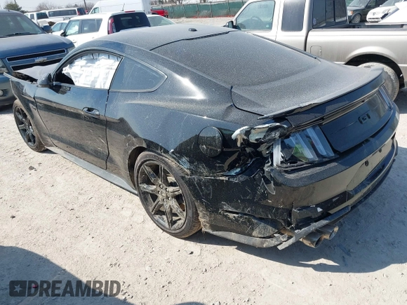 2019 Ford Mustang GT z VIN 1FA6P8CF0K5129940, wystawiony jako IAAI lot #41795075 z przebiegiem 21 758 mil mil oraz . Historia ofert i sprzedaży dostępna na DreamBid. Obrazek 3.