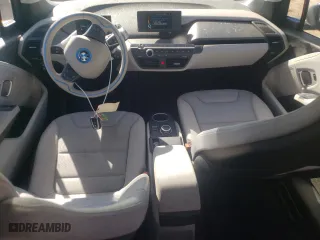 2018 BMW i3 with VIN WBY7Z2C50JVE64726, listed as a Copart auction lot 47967404 with 27,883 mi miles. Bid and sale history available at carsss.com. Image 8.