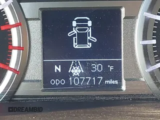 2017 Toyota 4Runner SR5 with VIN JTEBU5JR4H5408115, listed as a IAAI auction lot 41779128 with 107,717 mi miles and . Bid and sale history available at DreamBid. Image 15.