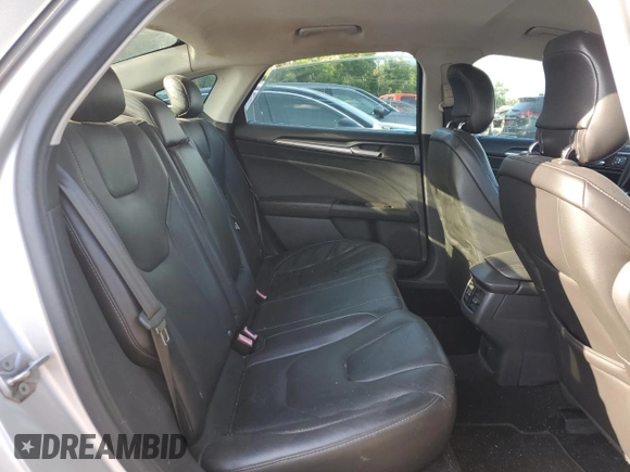 2013 Ford Fusion Titanium with VIN 3FA6P0K90DR242977, listed as a Copart auction lot 50808875 with 95,377 mi miles and Salvage Title. Bid and sale history available at carsss.com. Image 10.