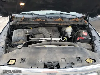 2009 Dodge Ram 1500 SLT with VIN 1D3HB13T89S701516, listed as a Copart auction lot 81633723 with 138,256 mi miles and Salvage Title. Bid and sale history available at carsss.com. Image 11.