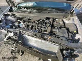 2025 Hyundai Elantra SEL Sport with VIN KMHLM4DG7SU870187, listed as a Copart auction lot 43471725 with 4,886 mi miles and Salvage Title. Bid and sale history available at carsss.com. Image 11.