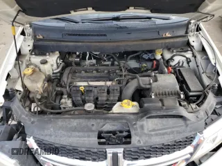 2016 Dodge Journey SE with VIN 3C4PDCAB6GT171868, listed as a Copart auction lot 50632685 with 183,013 mi miles and Non Repairable. Bid and sale history available at DreamBid. Image 12.