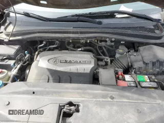 2009 Acura MDX with VIN 2HNYD28209H522400, listed as a Copart auction lot 52952855 with 133,227 mi miles and Clean Title. Bid and sale history available at carsss.com. Image 12.