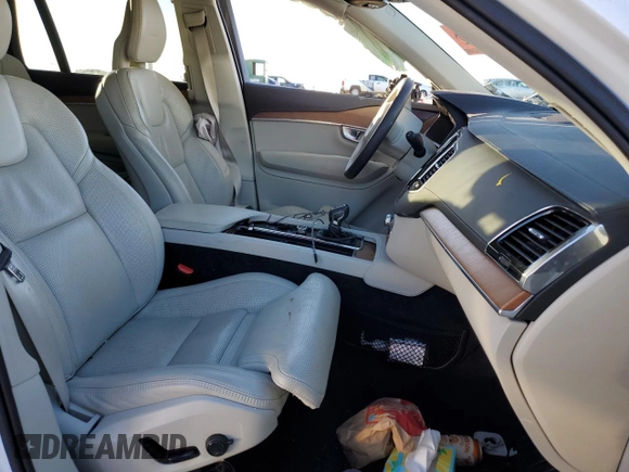 2020 Volvo XC90 Inscription z VIN YV4A221L5L1551345, wystawiony jako Copart lot #42405175 z przebiegiem 62 802 mil mil oraz Szkoda całkowita • Salvage title. Historia ofert i sprzedaży dostępna na DreamBid. Obrazek 7.