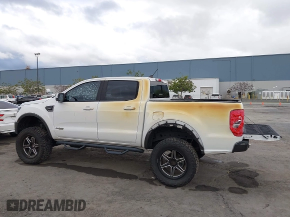 2019 Ford Ranger XL with VIN 1FTER4FH0KLA41472, listed as a IAAI auction lot 41784727 with 46,697 mi miles and . Bid and sale history available at DreamBid. Image 14.