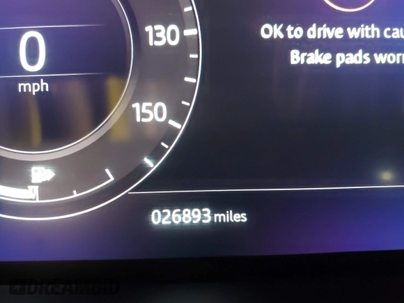 2020 Land Rover Range Rover Sport HSE z VIN SALWR2SU7LA733651, wystawiony jako IAAI lot #41410906 z przebiegiem 26 893 mil mil oraz . Historia ofert i sprzedaży dostępna na DreamBid. Obrazek 16.