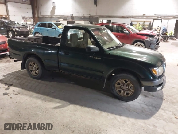 2003 Toyota Tacoma with VIN 5TENL42N43Z178706, listed as a IAAI auction lot 41255645 with 195,963 mi miles and . Bid and sale history available at DreamBid. Image 1.