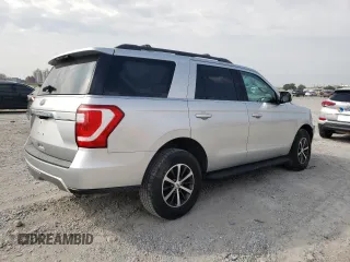 2018 Ford Expedition XLT с VIN 1FMJU1HT2JEA40304, выставлен на аукционе Copart как лот 57799405 с пробегом Не указан миль и Чистый • Clean title. История ставок и продаж доступна на DreamBid. Изображение 3.