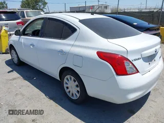 2012 Nissan Versa SV with VIN 3N1CN7AP5CL810401, listed as a IAAI auction lot 42592190 with 197,815 mi miles and . Bid and sale history available at DreamBid. Image 3.