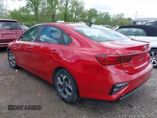 2021 Kia Forte LXS with VIN 3KPF24AD2ME359327, listed as a IAAI auction lot 42160374 with 79,058 mi miles and . Bid and sale history available at DreamBid. Image 3.