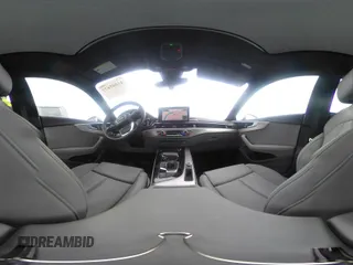 2021 Audi A5 Sportback S line Premium Plus with VIN WAUFACF59MA062909, listed as a IAAI auction lot 41601677 with 11,475 mi miles. Bid and sale history available at carsss.com. Image 18.