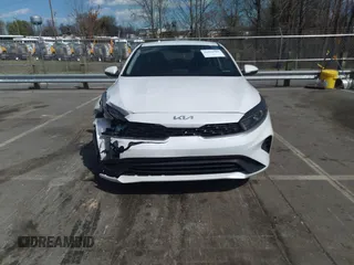 2023 Kia Forte LXS with VIN 3KPF24AD5PE637982, listed as a IAAI auction lot 41850509 with 27,495 mi miles and . Bid and sale history available at DreamBid. Image 12.