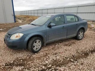 2006 Chevrolet Cobalt LT with VIN 1G1AL55F567819861, listed as a Copart auction lot 47649955 with 148,779 mi miles and Clean Title. Bid and sale history available at DreamBid. Image 1.
