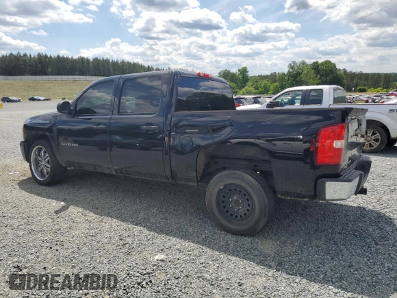 2010 Chevrolet Silverado 1500 LT with VIN 3GCRCSEA1AG152913, listed as a Copart auction lot 55989695 with 197,656 mi miles and Clean Title. Bid and sale history available at DreamBid. Image 2.