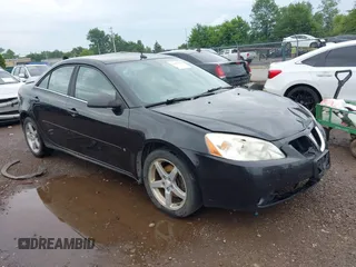 2008 Pontiac G6 with VIN 1G2ZG57N384222610, listed as a IAAI auction lot 42619155 with 212,882 mi miles and . Bid and sale history available at DreamBid. Image 1.