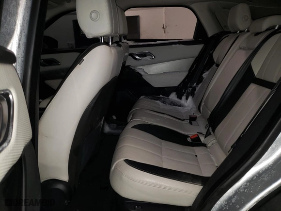 2019 Land Rover Range Rover Velar S with VIN SALYB2EV1KA786622, listed as a Copart auction lot 46058815 with 88,078 mi miles and Salvage Title. Bid and sale history available at carsss.com. Image 11.