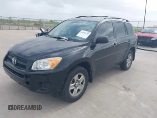 2009 Toyota RAV4 with VIN JTMZF33V49D001902, listed as a IAAI auction lot 41954938 with 46,725 mi miles. Bid and sale history available at carsss.com. Image 2.