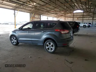 2015 Ford Escape SE with VIN 1FMCU0G78FUA43776, listed as a Copart auction lot 54942625 with 125,131 mi miles and Clean Title. Bid and sale history available at carsss.com. Image 2.