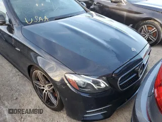 2019 Mercedes-Benz E-Class AMG E 53 with VIN WDDZF6BB3KA614440, listed as a Copart auction lot 74671444 with 0 mi miles and Non Repairable. Bid and sale history available at carsss.com. Image 5.